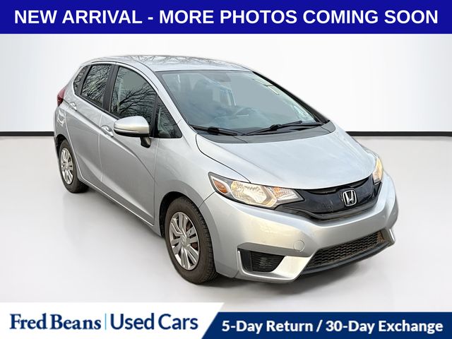 2015 Honda Fit LX's photo