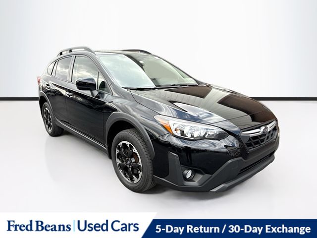 2022 Subaru Crosstrek Premium