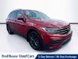 Used 2022 Volkswagen Tiguan 2.0T SE SUV