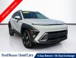 Certified 2025 Hyundai Kona SEL Convenience SUV