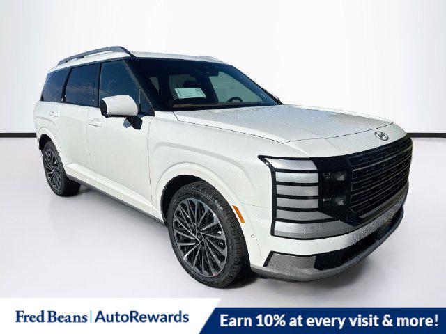 2027 Hyundai Palisade Hybrid