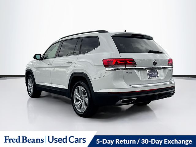 2023 Volkswagen Atlas V6 SE Technology photo 2