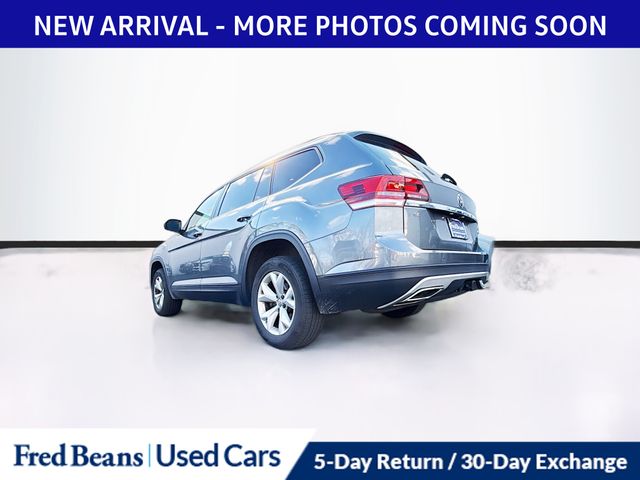 2019 Volkswagen Atlas V6 SE photo 3
