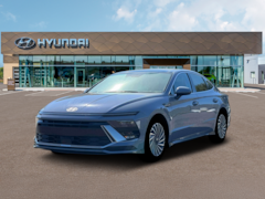 2026 Hyundai Sonata Hybrid SEL Sedan