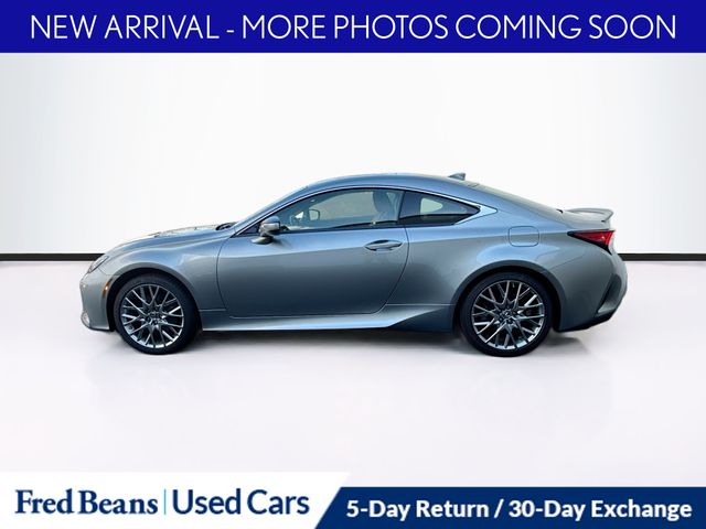 2020 Lexus RC 300 photo 4