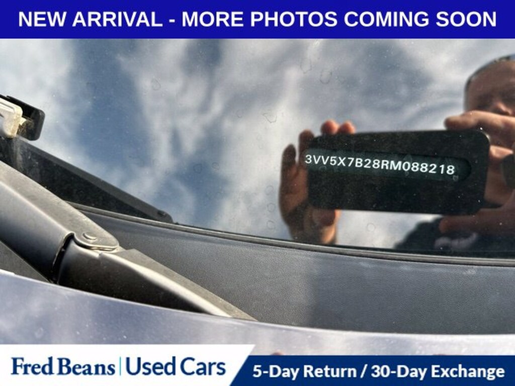 Used 2024 Volkswagen Taos 1.5T S SUV