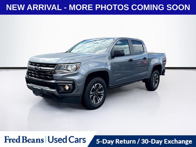 2022 Chevrolet Colorado Z71 photo 4