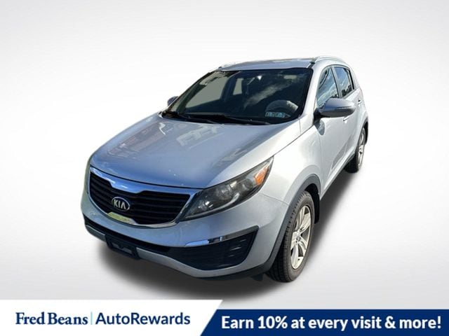 2013 Kia Sportage SUV 