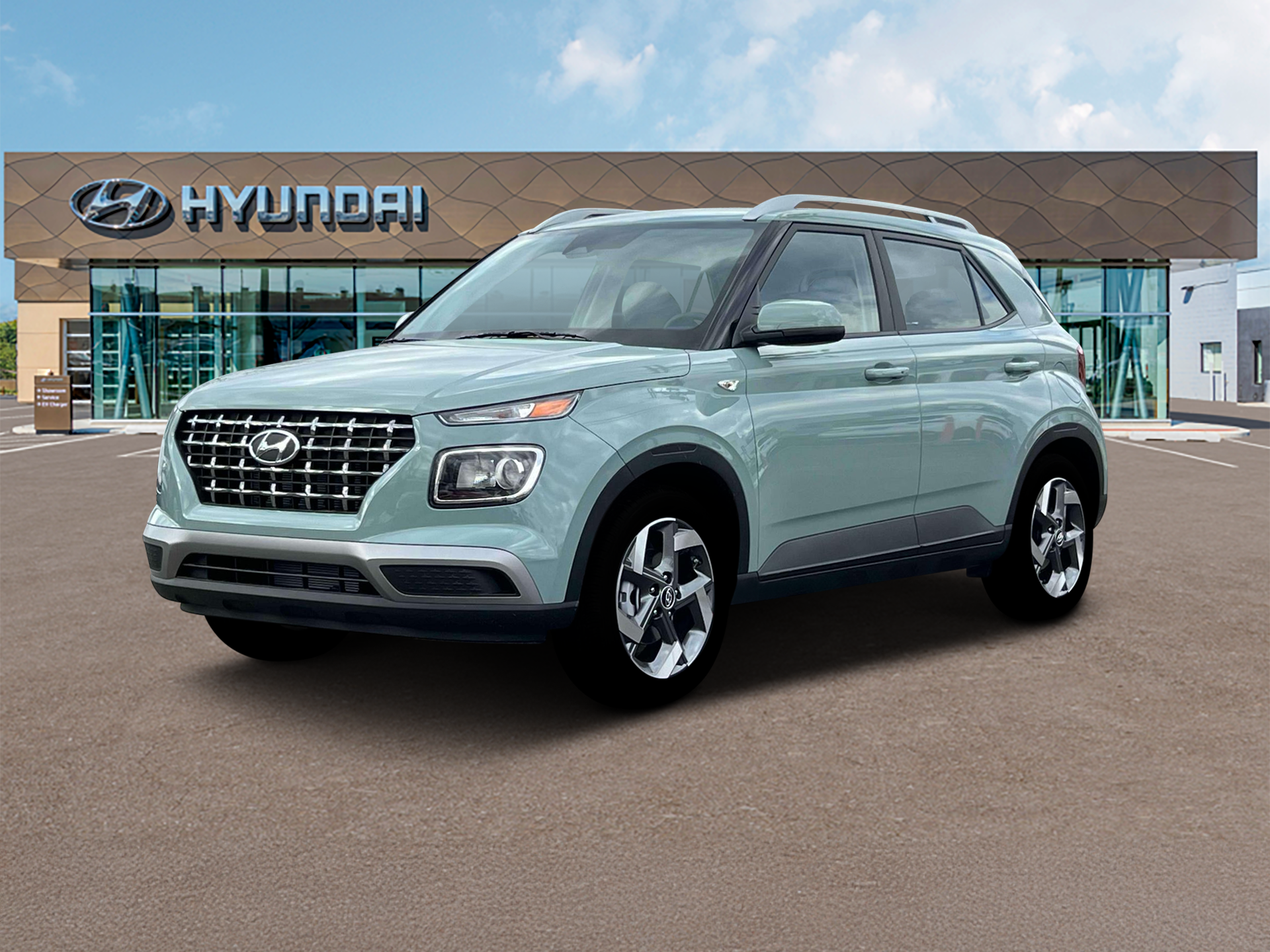 2025 Hyundai Venue SUV 