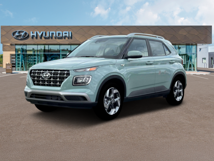 2025 Hyundai Venue SEL SUV