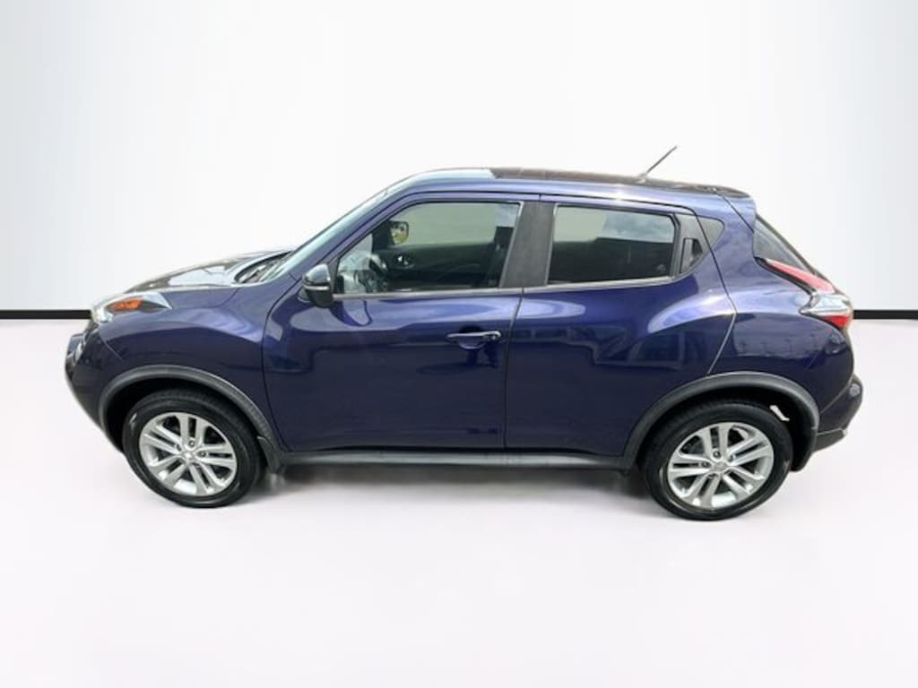 Certified 2016 Nissan Juke S SUV