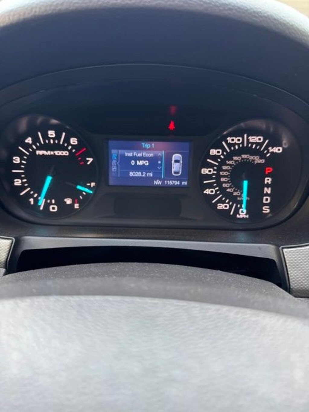 Used 2013 Ford Edge SEL AWD SUV