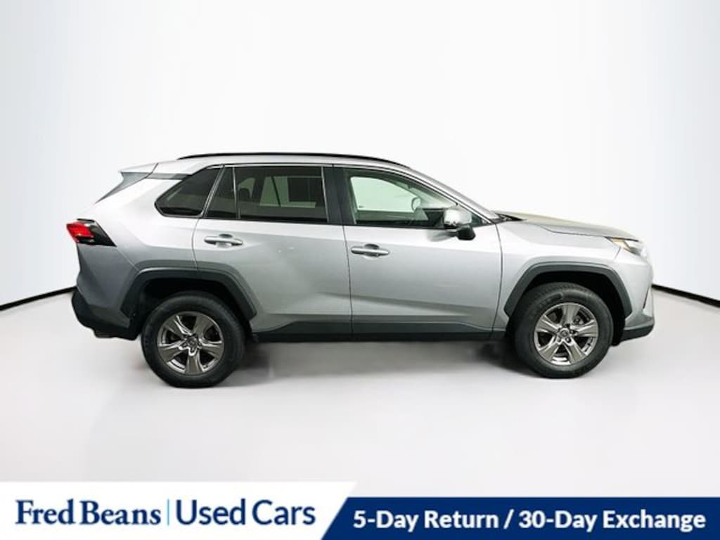 Certified 2023 Toyota RAV4 XLE SUV
