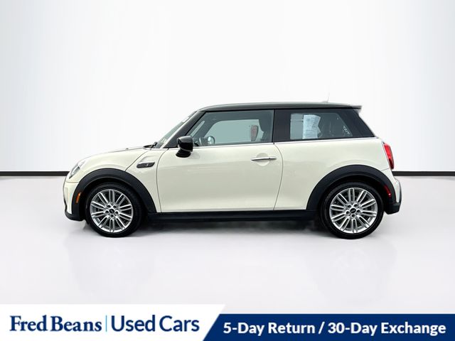 2022 Mini Cooper 2 Door Hardtop S Iconic photo 3