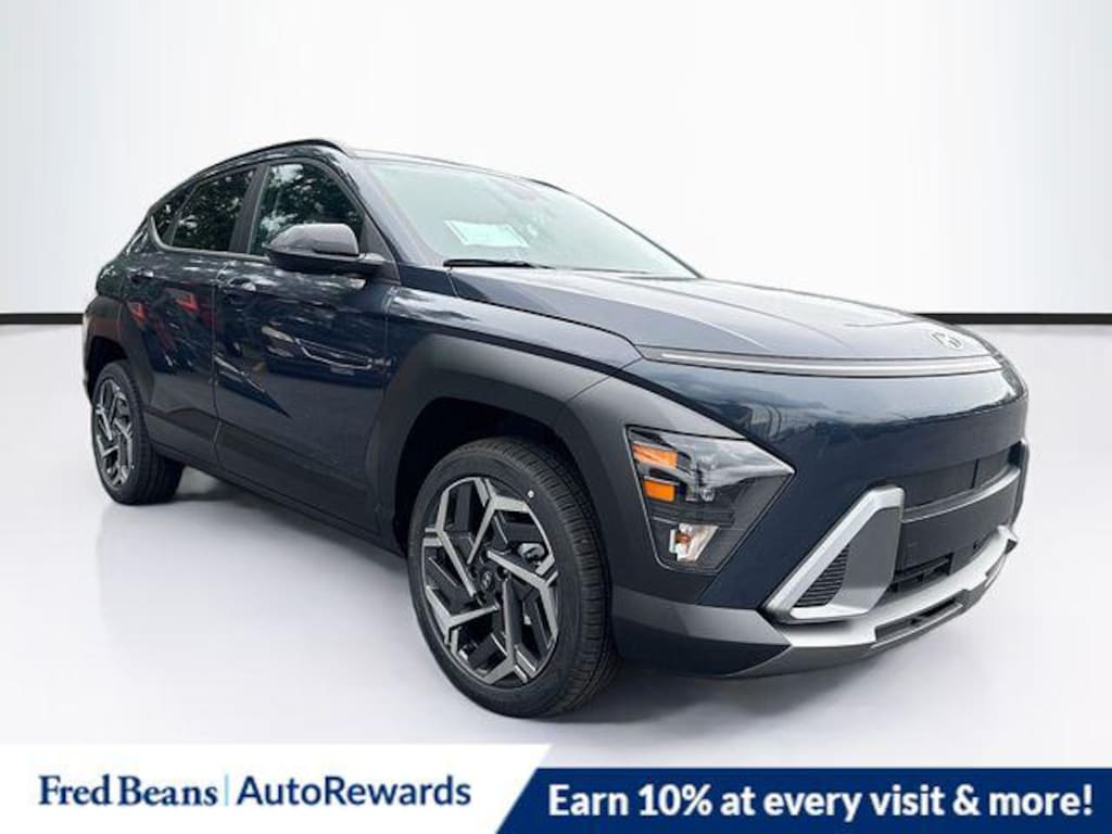 New 2026 Hyundai Kona SEL Premium AWD SUV