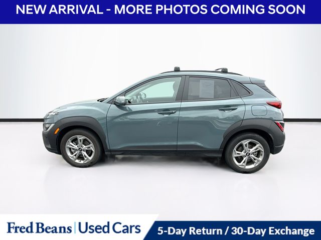 2023 Hyundai Kona SEL photo 4