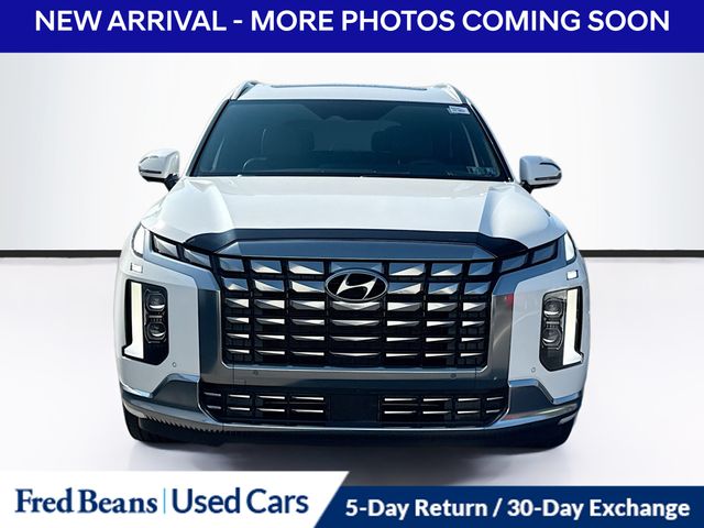 2023 Hyundai Palisade Calligraphy photo 2