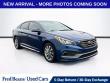 Used 2017 Hyundai Sonata Sport w/PZEV Sedan