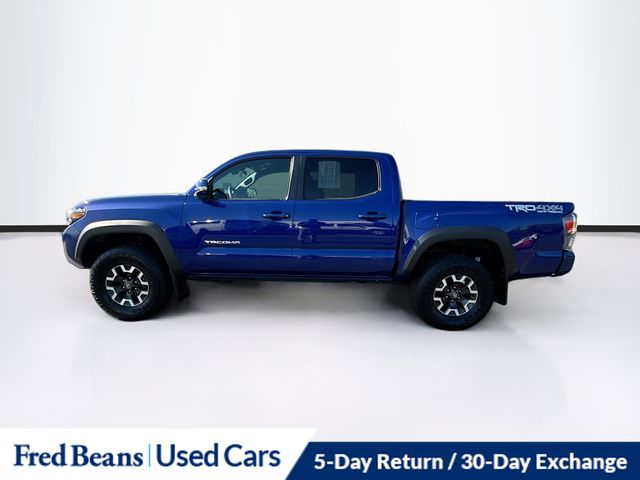 2022 Toyota Tacoma TRD Sport V6 photo 4