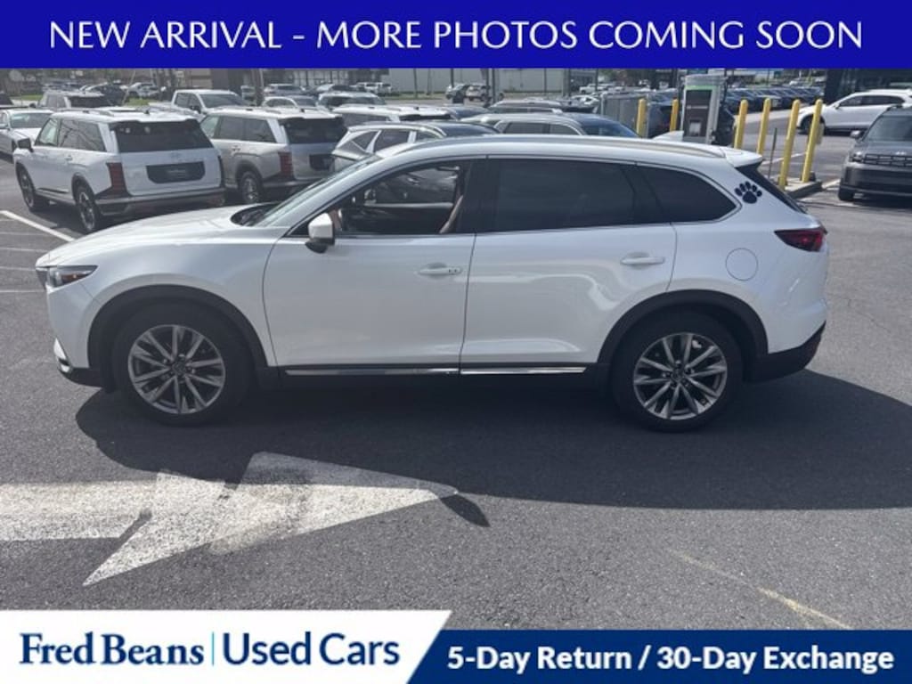 Used 2019 Mazda Mazda CX-9 Signature SUV