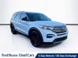 Certified 2021 Ford Explorer Limited SUV