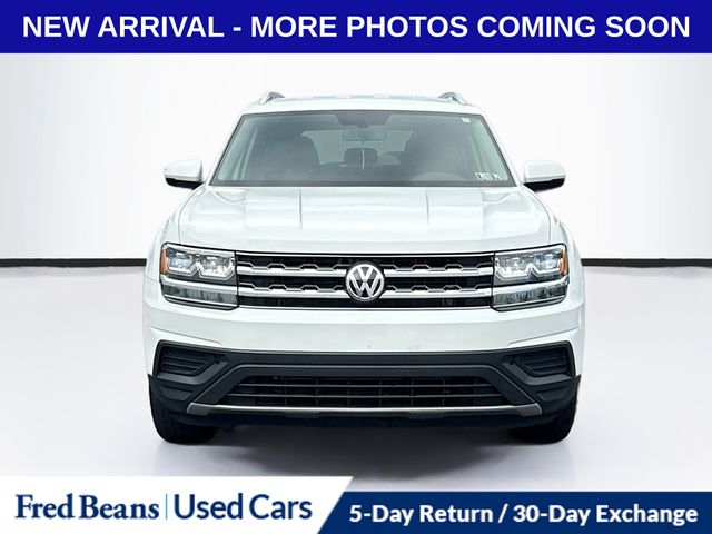 2019 Volkswagen Atlas S photo 2