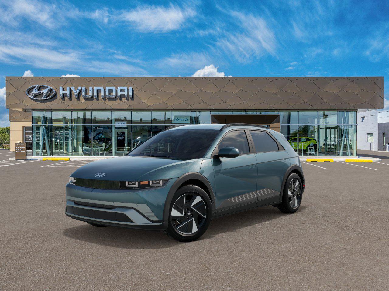 2025 Hyundai IONIQ 5 SEL's photo