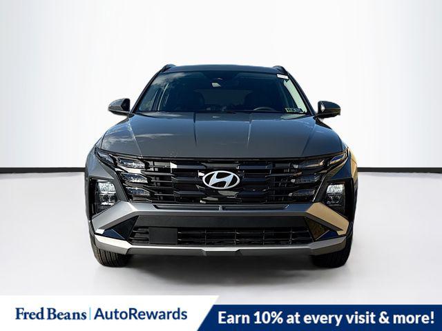 2026 Hyundai Tucson SEL photo 2