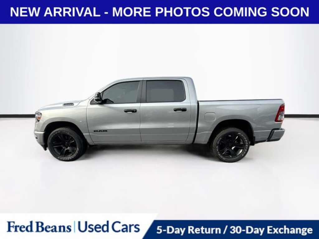 Used 2023 Ram 1500 Big Horn/Lone Star Truck Crew Cab