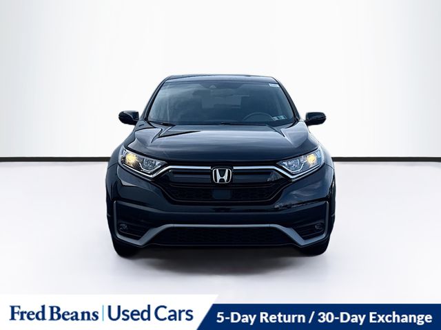 2021 Honda CR-V EX photo 2