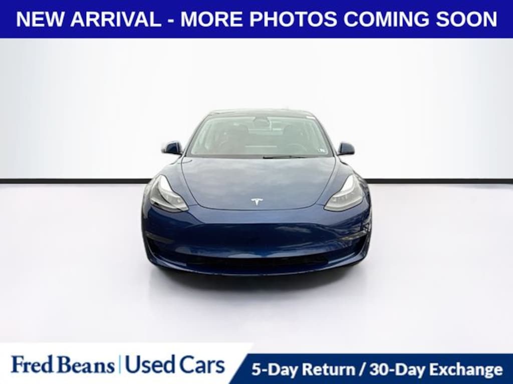 Used 2022 Tesla Model 3 Performance Sedan