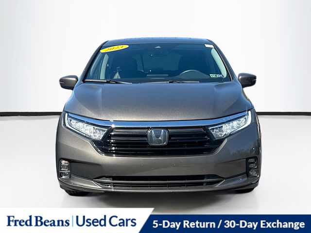 2023 Honda Odyssey EX-L photo 2