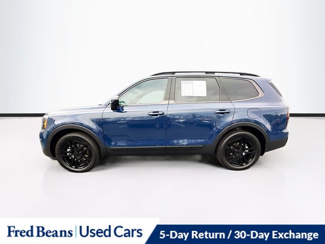 2025 Kia Telluride X-Line photo 3