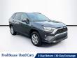 Used 2021 Toyota RAV4 XLE SUV