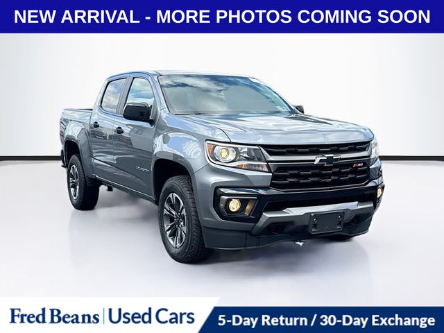 2022 Chevrolet Colorado Z71 photo 2
