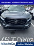  Honda CR-V Hybrid