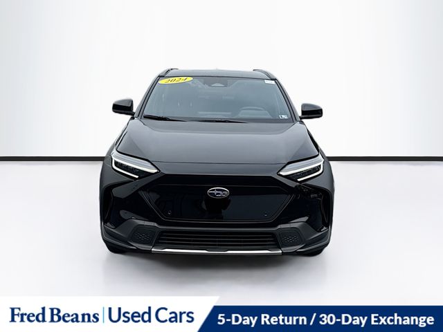 2024 Subaru Solterra Premium photo 2