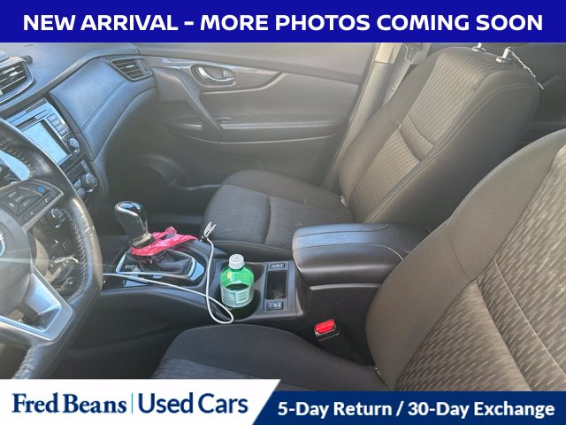 Used 2019 Nissan Rogue SV SUV