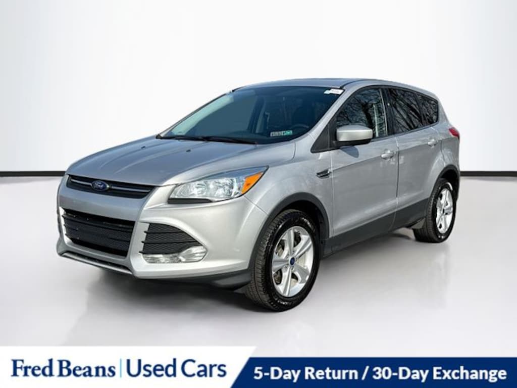 Used 2015 Ford Escape SE SUV