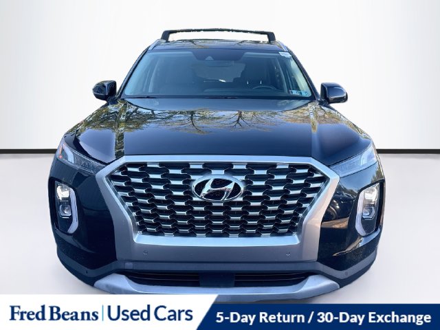Used 2022 Hyundai Palisade SEL SUV
