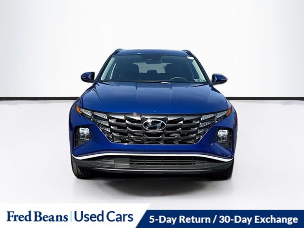 Certified 2023 Hyundai Tucson SEL SUV