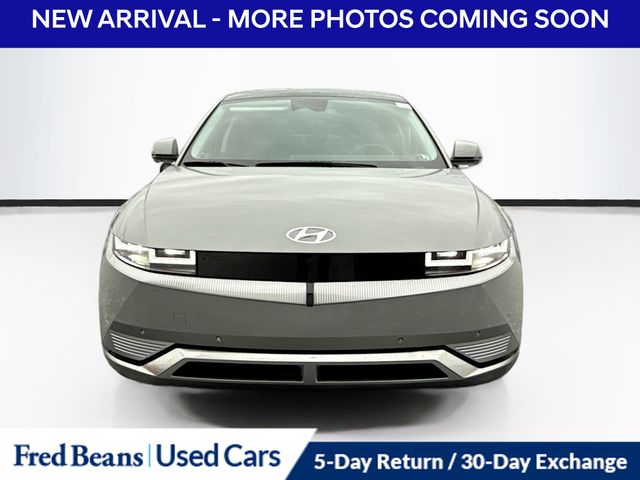 Certified 2023 Hyundai IONIQ 5 Limited with VIN KM8KRDAF1PU170858 for sale in Mechanicsburg, PA
