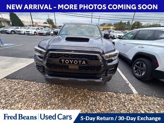  Toyota Tacoma