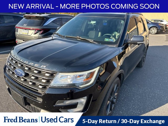 Ford Explorer