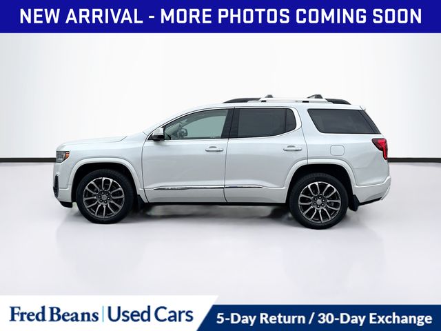 2021 Gmc Acadia Denali photo 4