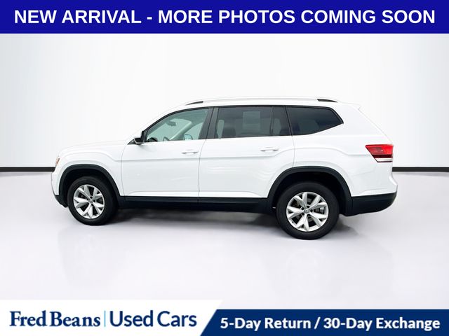 2019 Volkswagen Atlas S photo 4