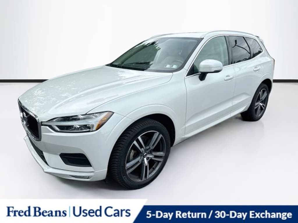 Used 2021 Volvo XC60 T5 Momentum SUV