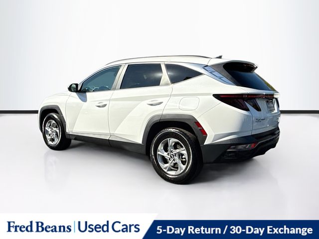 2023 Hyundai Tucson SEL photo 3