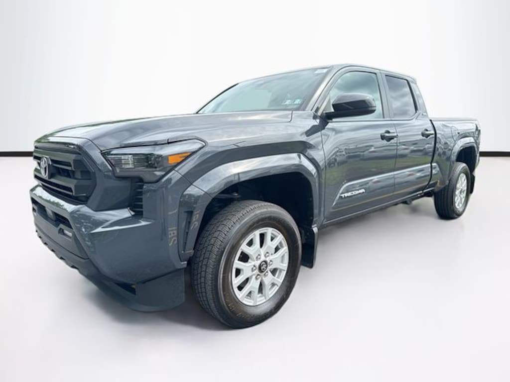 Used 2024 Toyota Tacoma Truck Double Cab