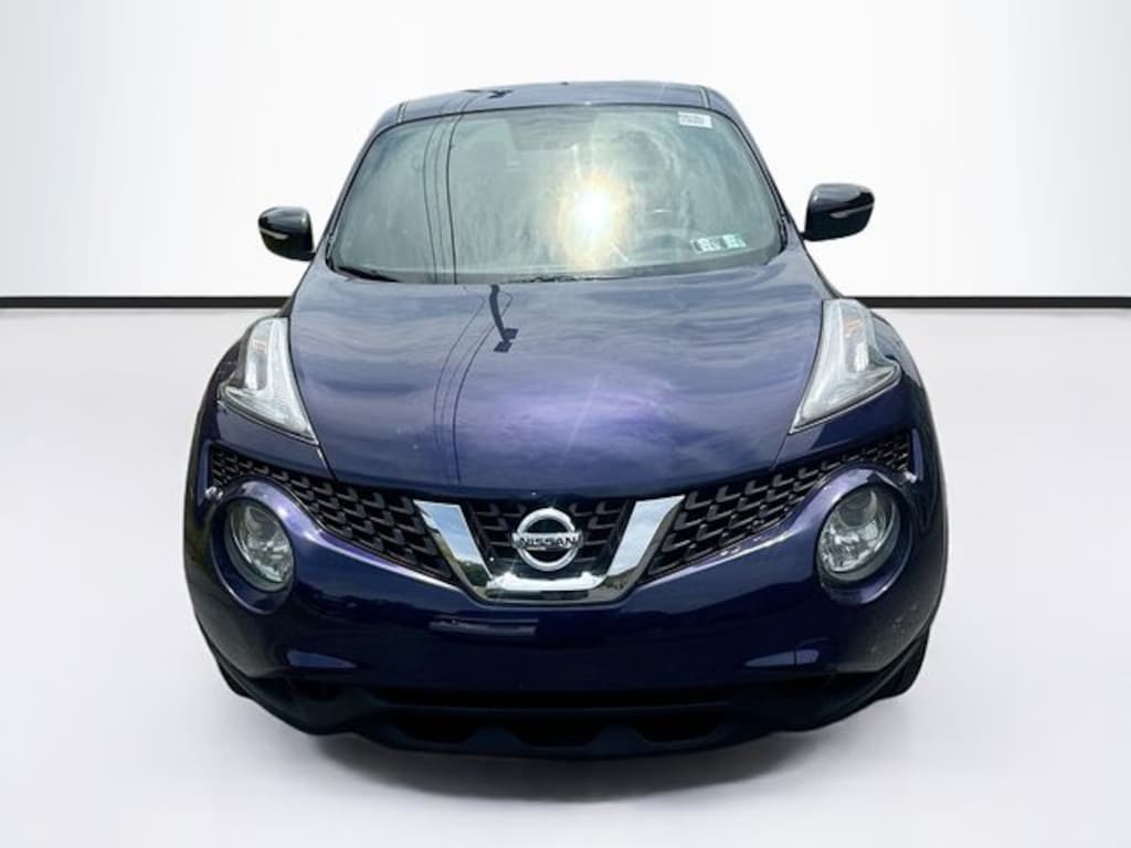Certified 2016 Nissan Juke S SUV